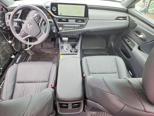2025 LEXUS ES 350 350 Luxury