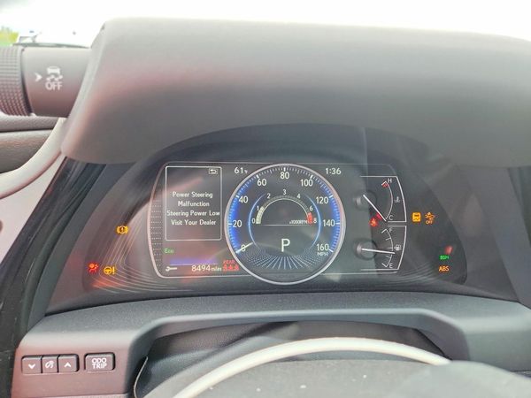 2025 LEXUS ES 350 350 Luxury