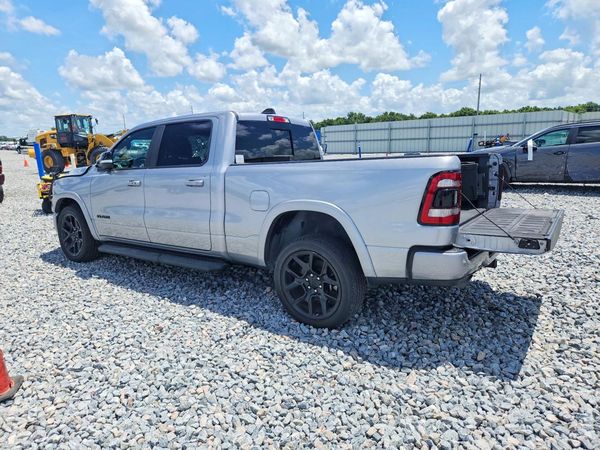 2022 RAM 1500 Laramie — DSRA