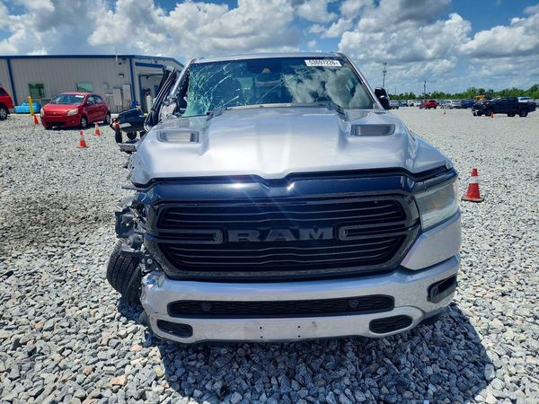 2022 RAM 1500 Laramie — DIRF