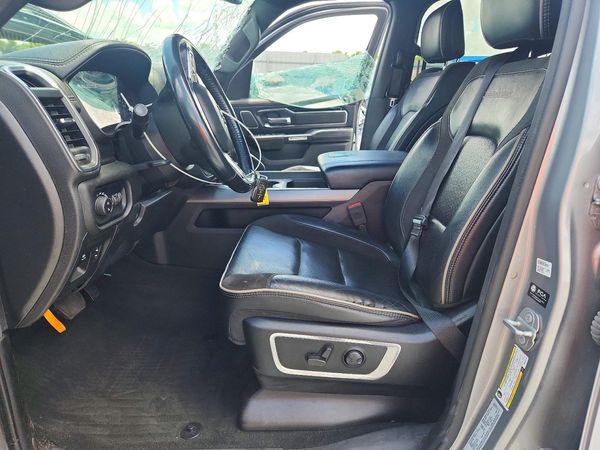 2022 RAM 1500 Laramie — DENT