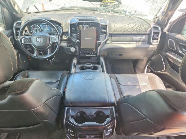 2022 RAM 1500 Laramie — CKPT
