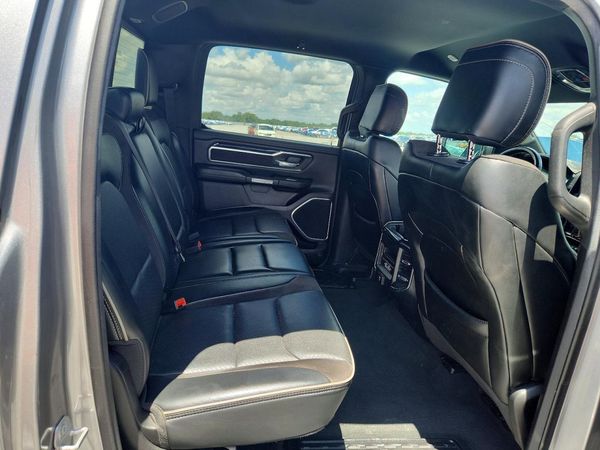 2022 RAM 1500 Laramie — PSRS