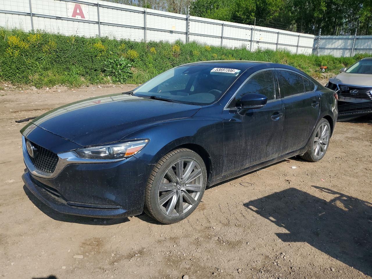 2020 MAZDA 6