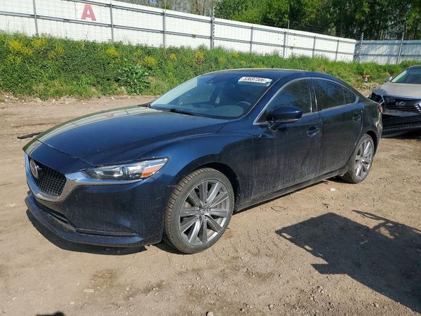2020 MAZDA 6