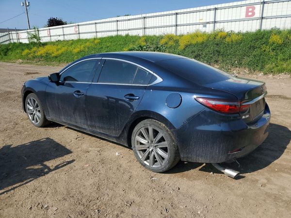 2020 MAZDA 6