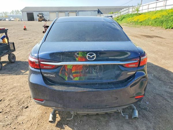 2020 MAZDA 6