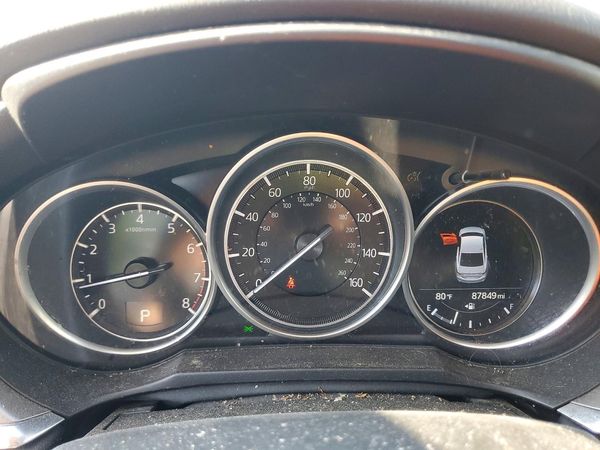 2020 MAZDA 6