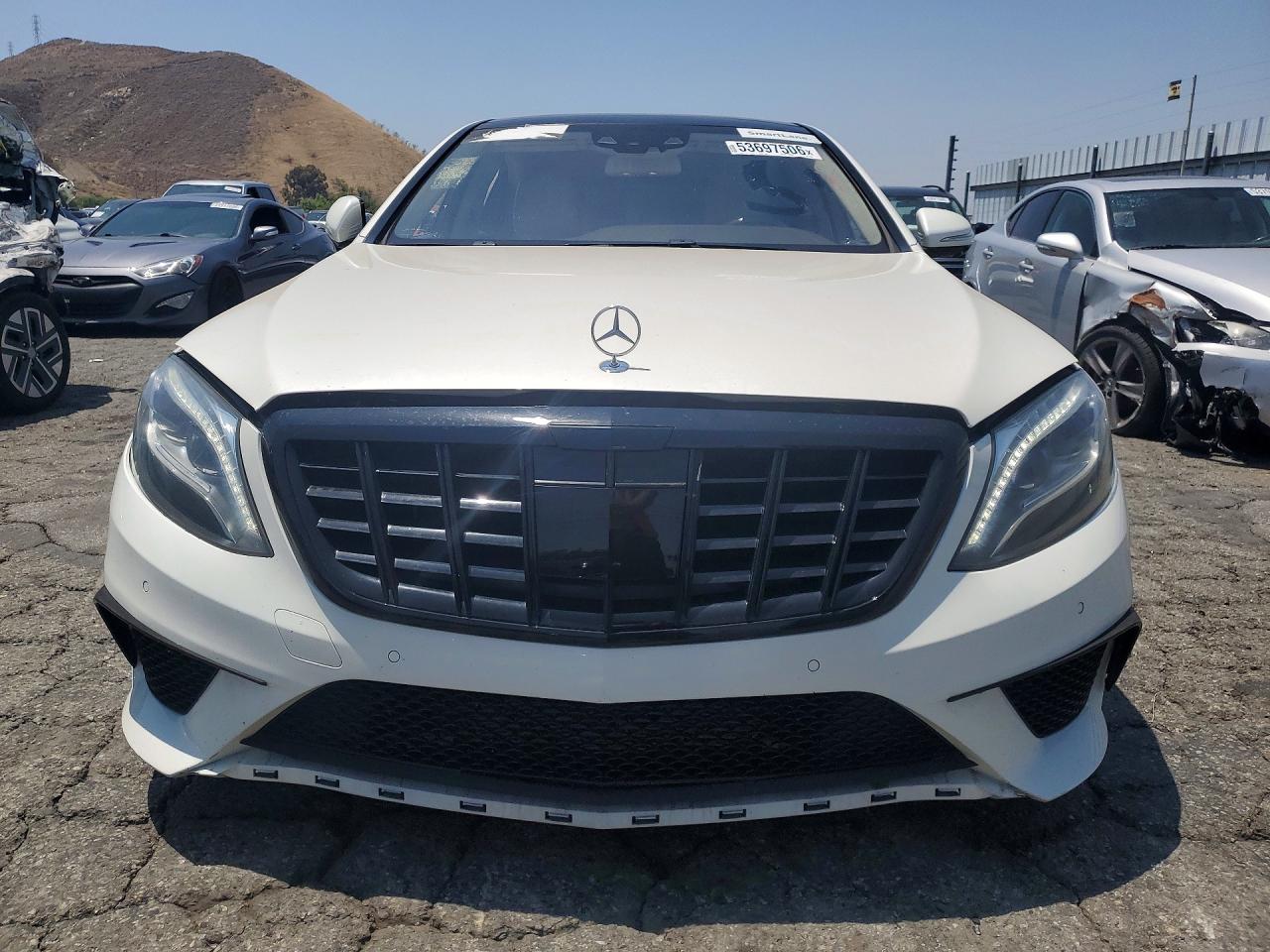 2014 MERCEDES-BENZ S S550 4-MATIC