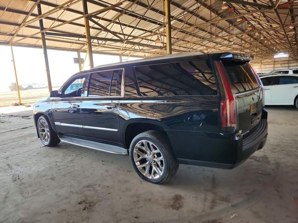 2015 CADILLAC ESCALADE ESV Standard