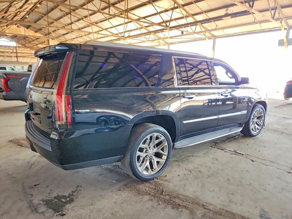 2015 CADILLAC ESCALADE ESV Standard