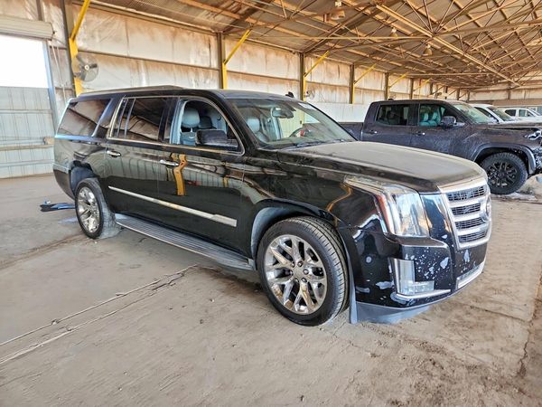 2015 CADILLAC ESCALADE ESV Standard