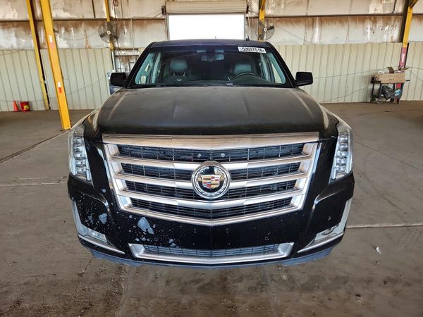 2015 CADILLAC ESCALADE ESV Standard