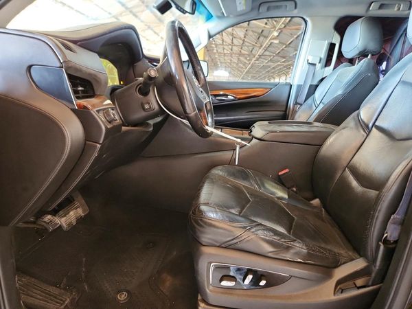2015 CADILLAC ESCALADE ESV Standard