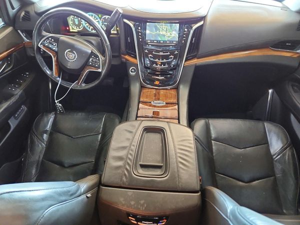 2015 CADILLAC ESCALADE ESV Standard