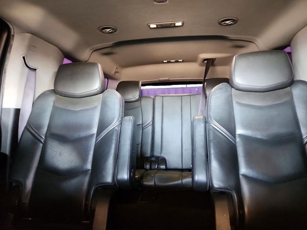 2015 CADILLAC ESCALADE ESV Standard