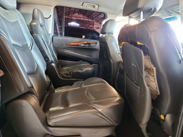 2015 CADILLAC ESCALADE ESV Standard
