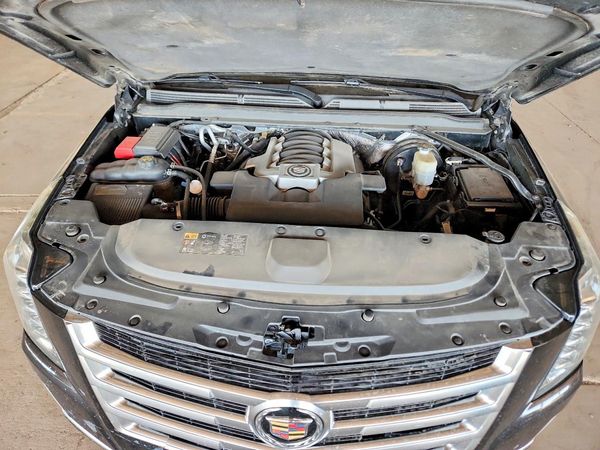 2015 CADILLAC ESCALADE ESV Standard