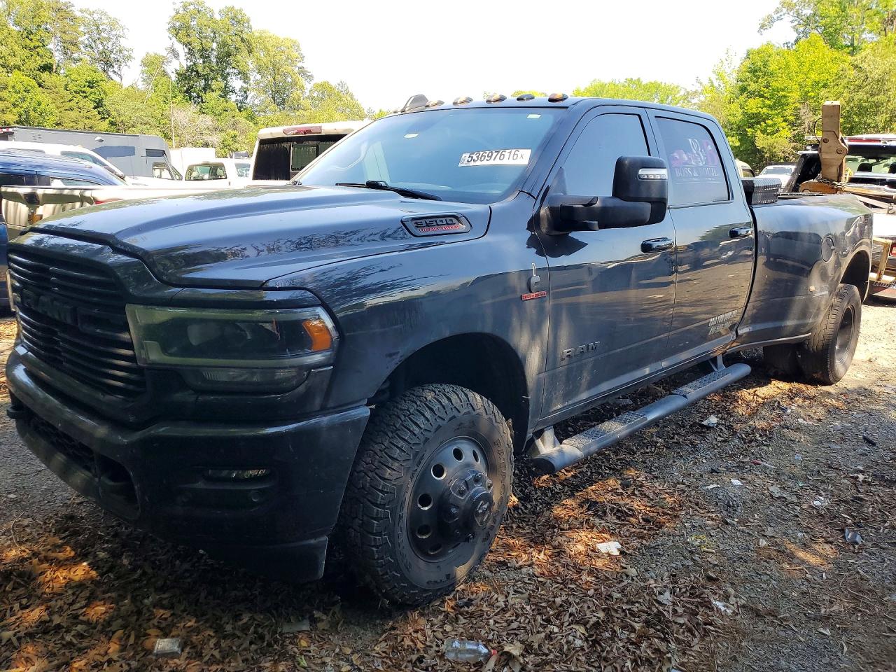 2024 RAM 3500 Laramie