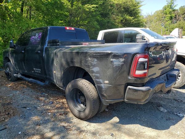 2024 RAM 3500 Laramie