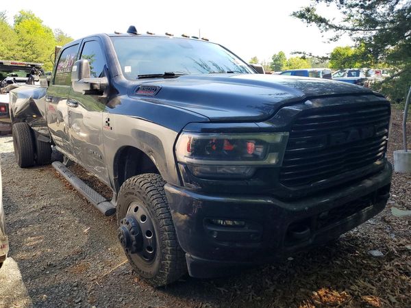 2024 RAM 3500 Laramie