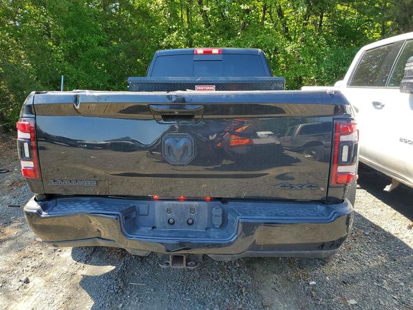 2024 RAM 3500 Laramie