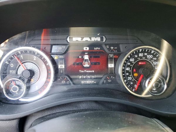 2024 RAM 3500 Laramie