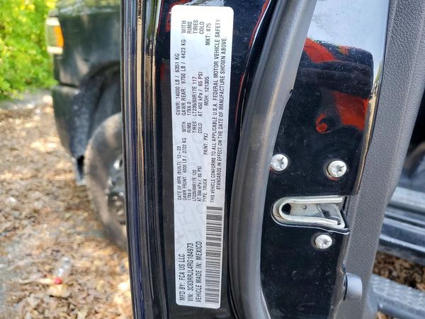 2024 RAM 3500 Laramie
