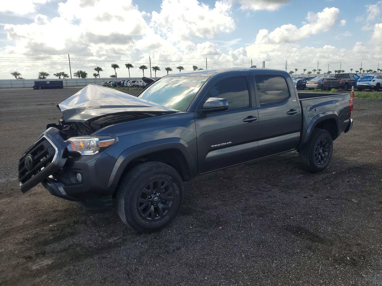 2021 TOYOTA TACOMA SR5