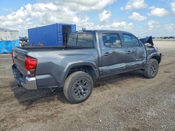 2021 TOYOTA TACOMA SR5