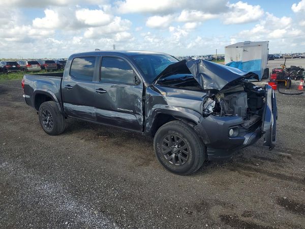 2021 TOYOTA TACOMA SR5
