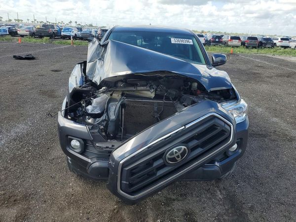 2021 TOYOTA TACOMA SR5