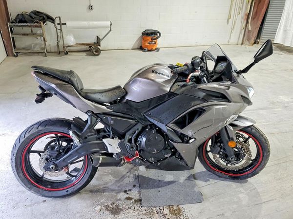2021 KAWASAKI EX650