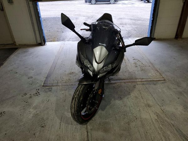 2021 KAWASAKI EX650