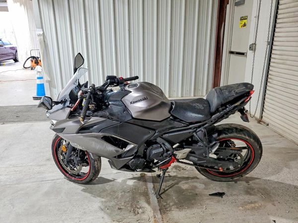 2021 KAWASAKI EX650