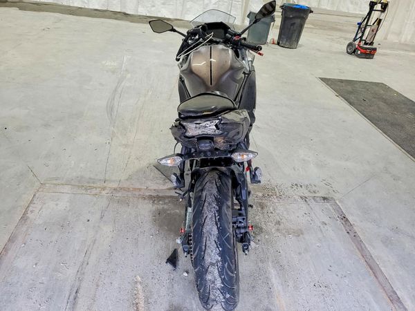 2021 KAWASAKI EX650