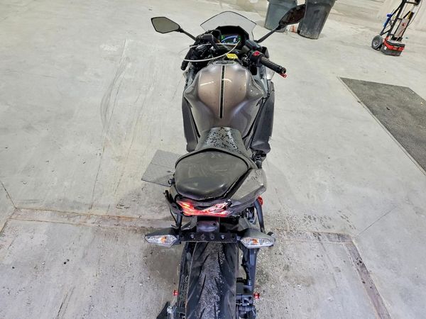 2021 KAWASAKI EX650