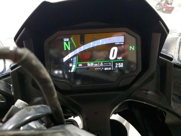 2021 KAWASAKI EX650