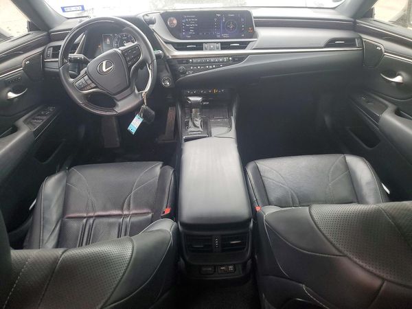 2020 LEXUS ES 350 Ultra Luxury