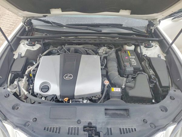 2020 LEXUS ES 350 Ultra Luxury