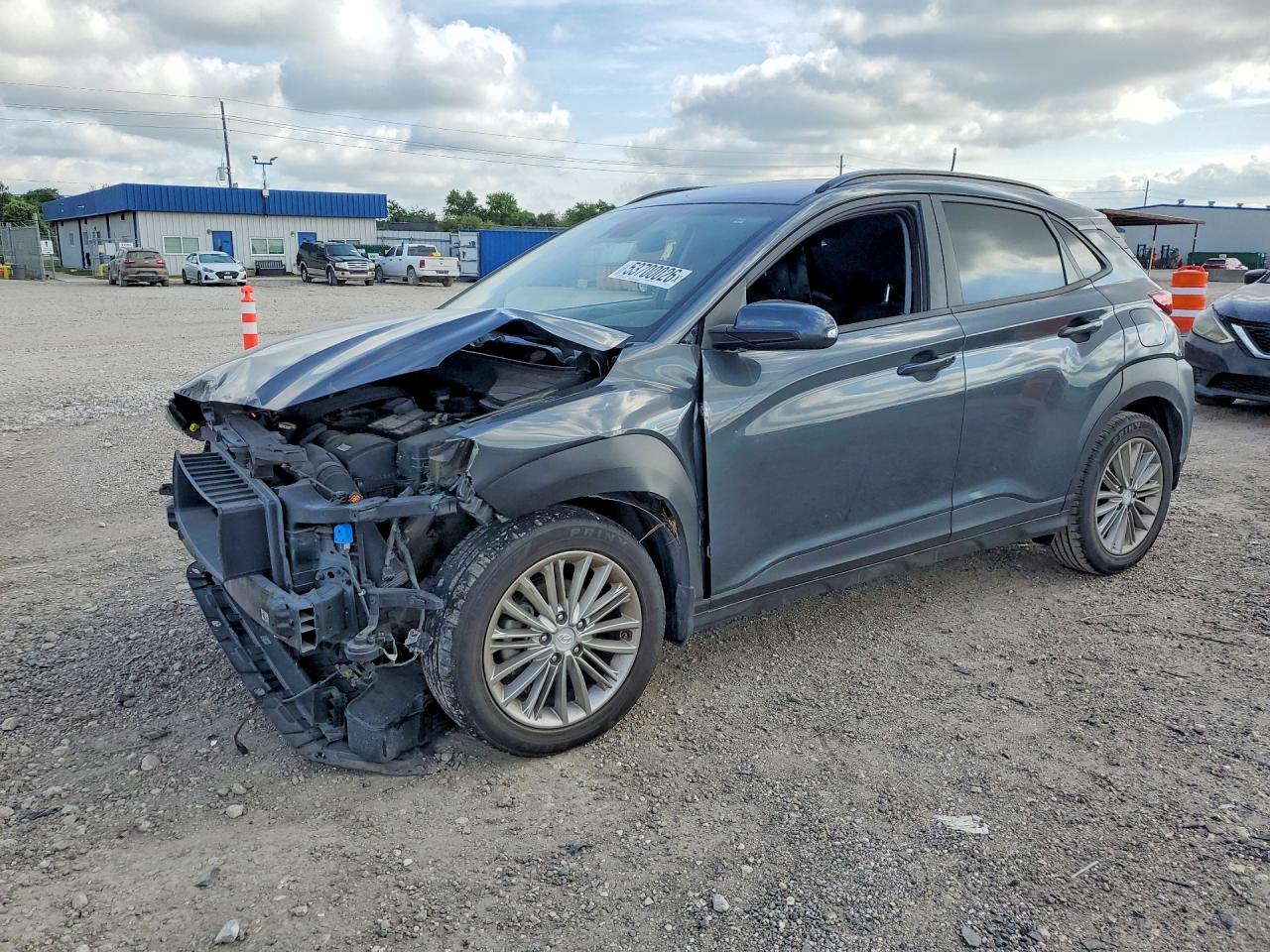 2021 HYUNDAI KONA SEL