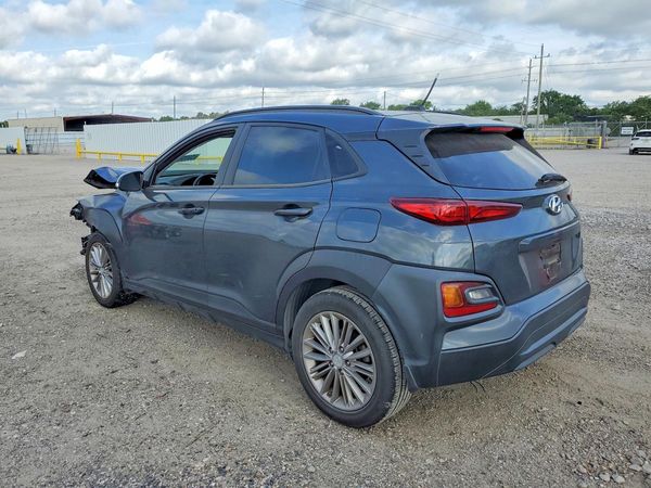 2021 HYUNDAI KONA SEL
