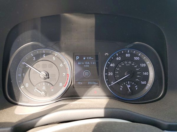 2021 HYUNDAI KONA SEL