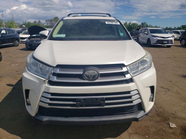 2019 TOYOTA HIGHLANDER SE/XLE