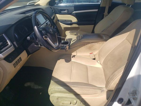 2019 TOYOTA HIGHLANDER SE/XLE