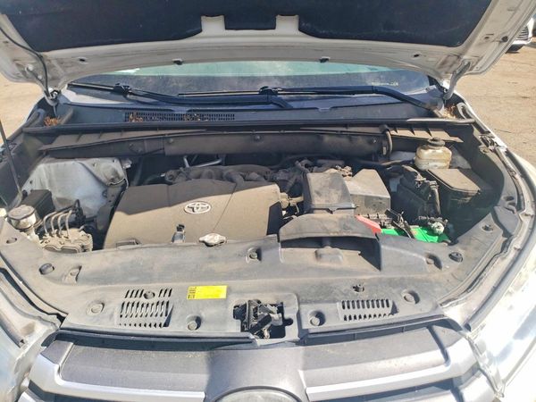 2019 TOYOTA HIGHLANDER SE/XLE