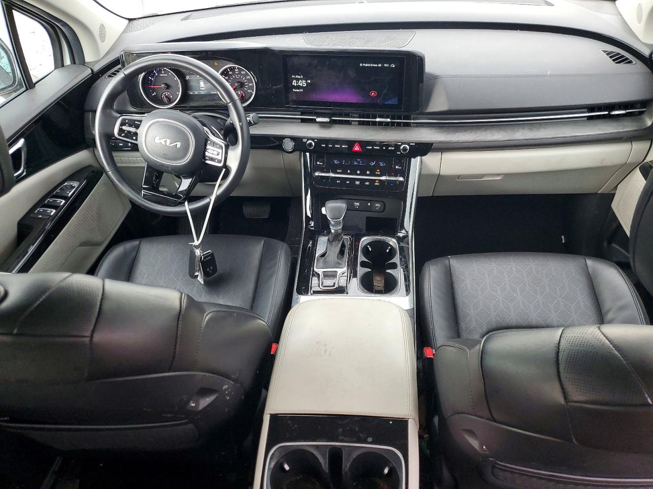 2024 KIA CARNIVAL EX