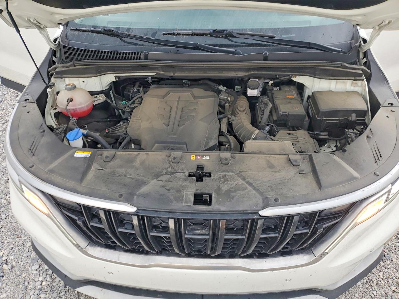 2024 KIA CARNIVAL EX