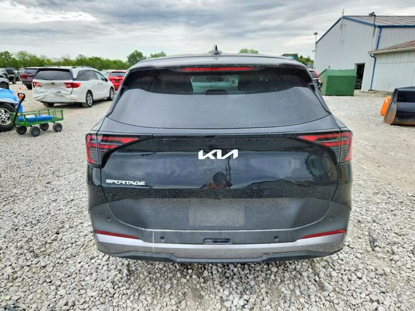 2026 KIA SPORTAGE EX