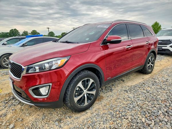 2016 KIA SORENTO EX